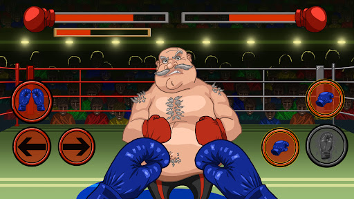 Boxing superstar ko champion ekran görüntüsü