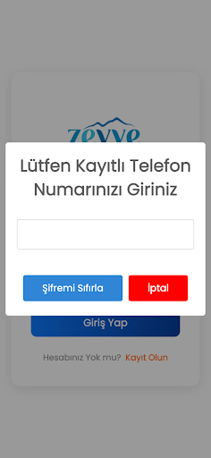Zeyve Su ekran görüntüsü