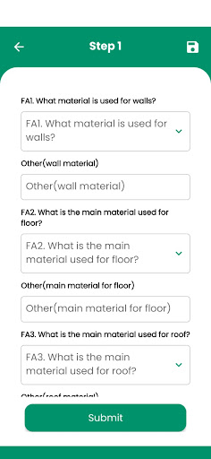 Dynamic Survey ekran görüntüsü