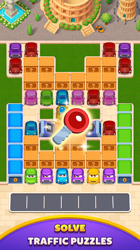 Car Sort! ekran görüntüsü