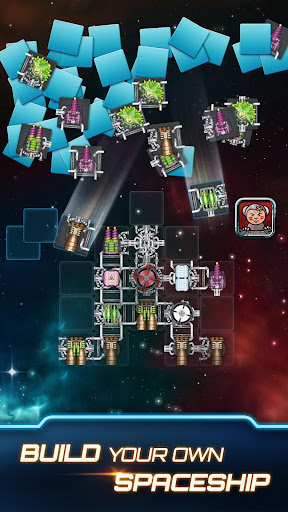 Galaxy Trucker ekran görüntüsü