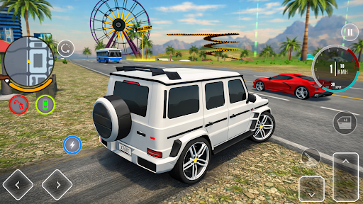Pickup Cargo Truck Driver Game ekran görüntüsü