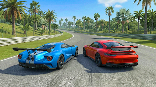 Real Racing Pro 3 ekran görüntüsü
