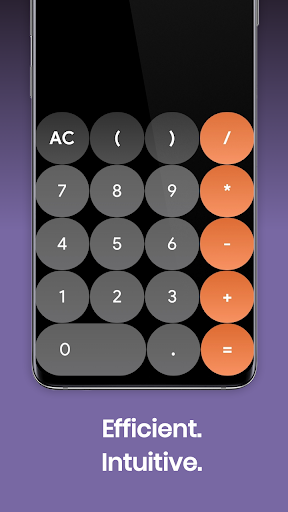 Calculator: Cal C ekran görüntüsü