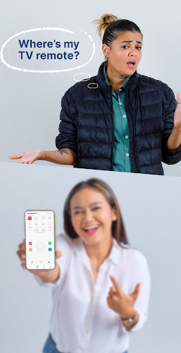 Remote for Samsung TV ekran görüntüsü