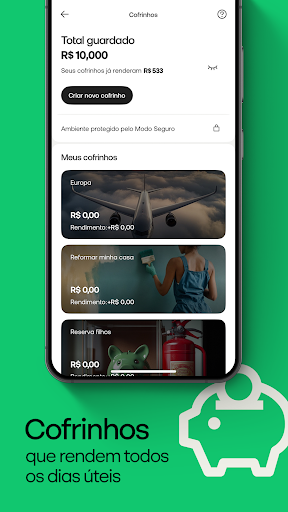 PicPay: Conta, Cartão e Pix ekran görüntüsü