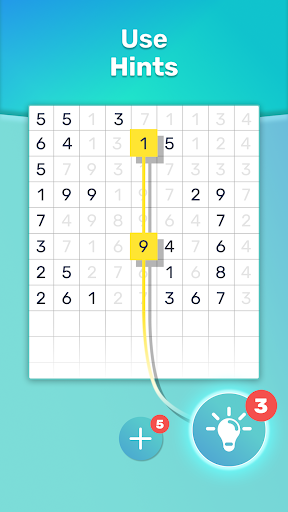 Number Master: Match Pair & 10 ekran görüntüsü