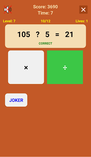 Mindland - Matematik, Beyin Eg ekran görüntüsü