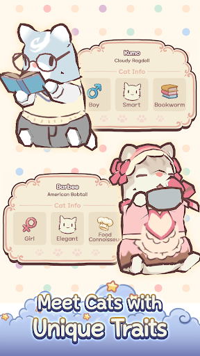 Cats & Soup: Merge MagicRecipe ekran görüntüsü