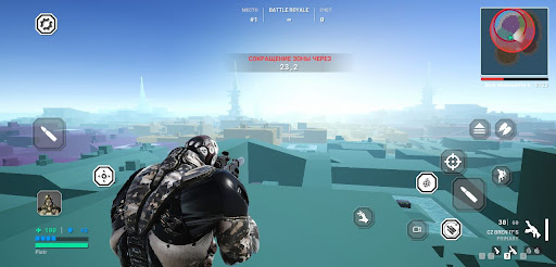 Battle Royale Bloodline ekran görüntüsü