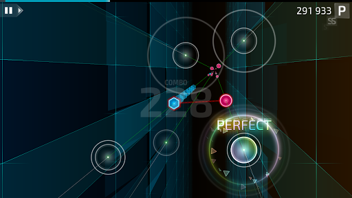 Protocol:hyperspace Diver ekran görüntüsü