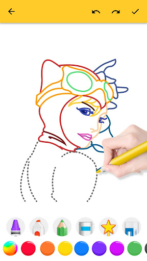 How To Draw Cartoon ekran görüntüsü
