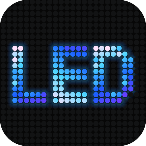 Led Banner Scrolling Text
