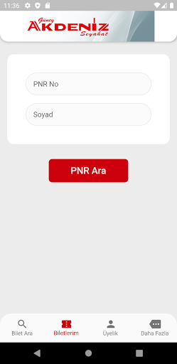 Güney Akdeniz Seyahat ekran görüntüsü