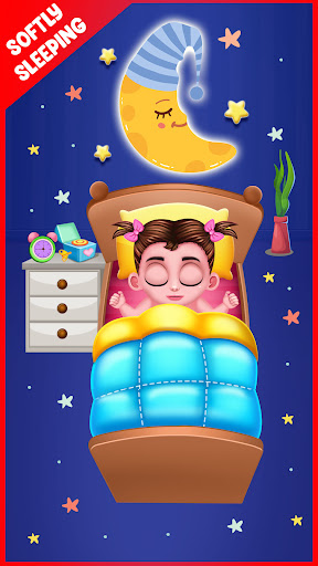 Babysitter Daycare Fun Game ekran görüntüsü
