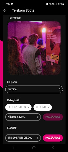 Telekom Spots ekran görüntüsü