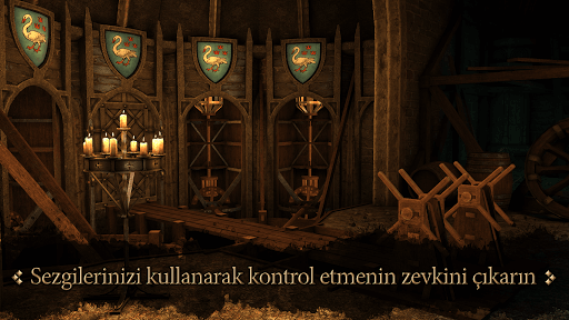 The House of Da Vinci ekran görüntüsü