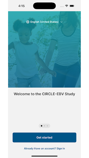 CircleEBV ekran görüntüsü