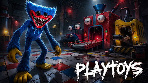Playtoys Haunted House Escape ekran görüntüsü