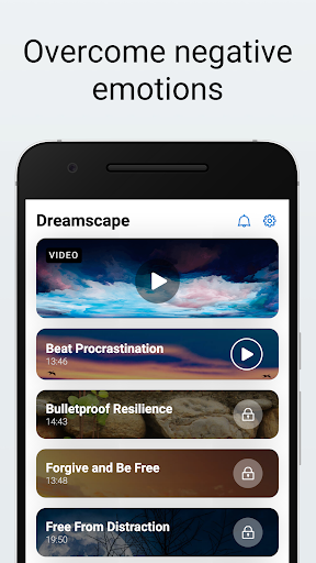 MindFit: Meditation & Sleep ekran görüntüsü