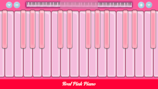 Pink Piano ekran görüntüsü