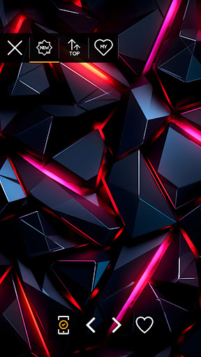 3D Duvar Kağıtları ekran görüntüsü