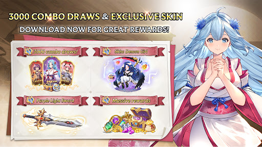 Isekai Saga: Awaken ekran görüntüsü
