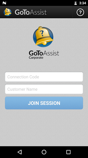 GoToAssist Corporate ekran görüntüsü