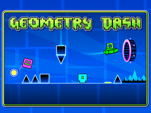 Geometry Dash Lite ekran görüntüsü
