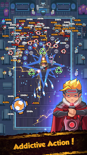 Hero Survival IO 2 ekran görüntüsü