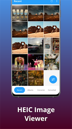 Heic Image Viewer :Heic to jpg ekran görüntüsü