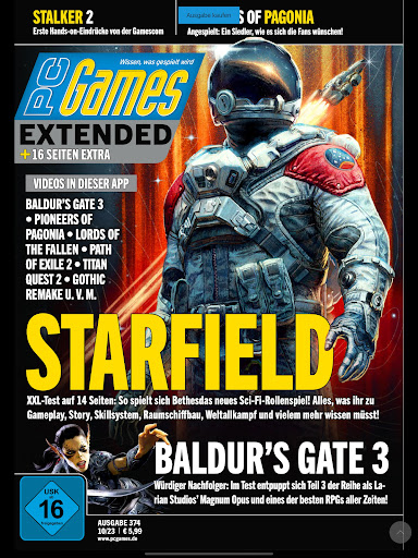 PC Games ekran görüntüsü