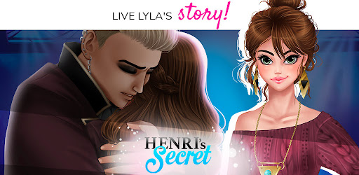 Henri's Secret - Visual Novel ekran görüntüsü