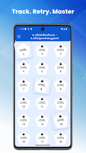 Neet Exam Tamil ekran görüntüsü