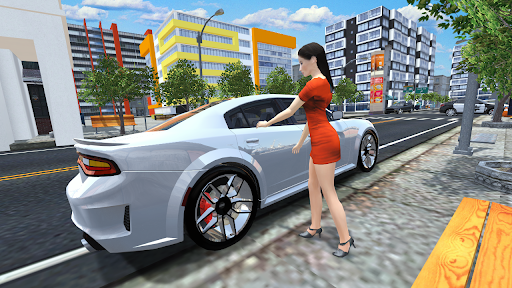 American Muscle Car Simulator ekran görüntüsü