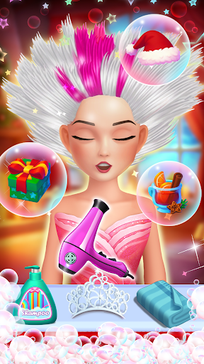 Hair Salon: Beauty Salon Game ekran görüntüsü