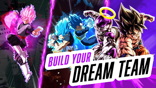 DRAGON BALL LEGENDS ekran görüntüsü