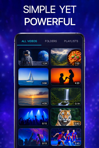 Video Player - HD Video ekran görüntüsü