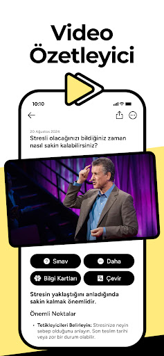 NoteNinja - AI Note Taker ekran görüntüsü