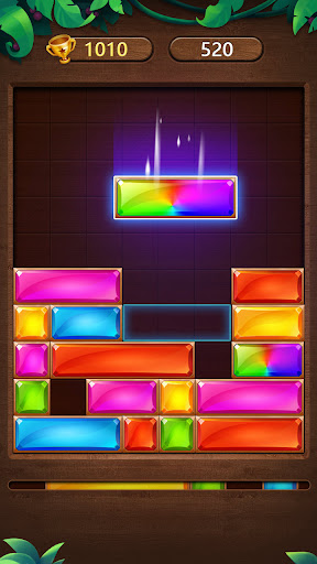 Block sliding - puzzle game ekran görüntüsü