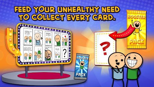 Joking Hazard ekran görüntüsü