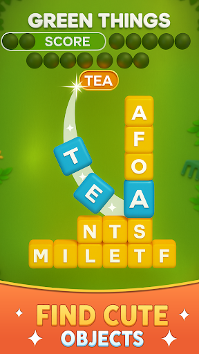 Word Connect: Find Word Puzzle ekran görüntüsü
