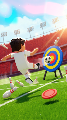 Mini Soccer Star - Futbol 26 ekran görüntüsü