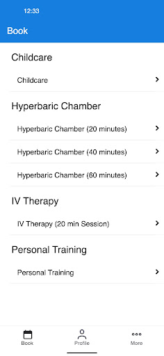 Fitology: Gym + Functional Med ekran görüntüsü