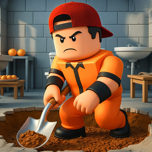 I Am Obby Prison Escape