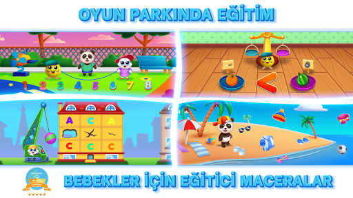 RMB Games - Knowledge park 2 ekran görüntüsü