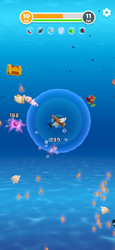 Deep Sea Survival ekran görüntüsü