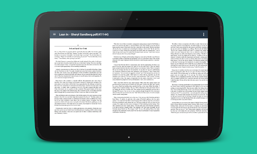 PDF Viewer & Reader ekran görüntüsü