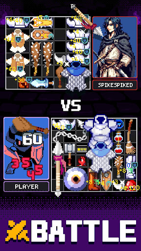 Backpack Arena: Fantasy Battle ekran görüntüsü