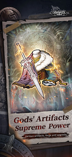 Knights of Ages:Turnbased SRPG ekran görüntüsü